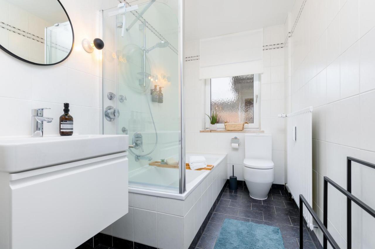 E&K Living - Design Apartment - 2 Bedrooms - Kitchen - Free Parking Augusta Esterno foto