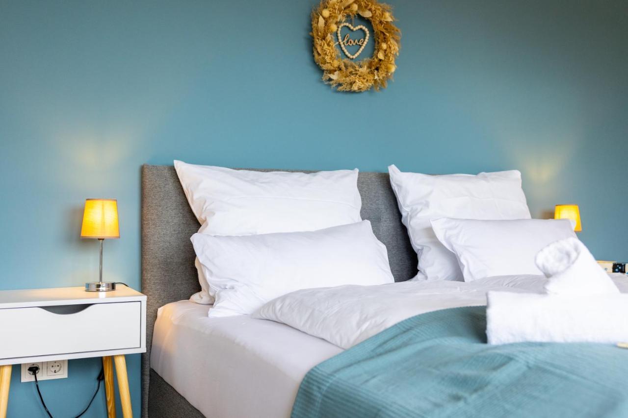 E&K Living - Design Apartment - 2 Bedrooms - Kitchen - Free Parking Augusta Esterno foto