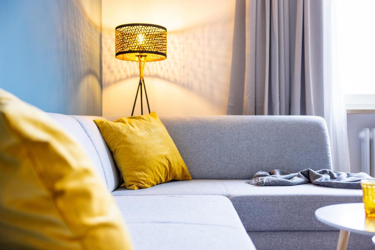 E&K Living - Design Apartment - 2 Bedrooms - Kitchen - Free Parking Augusta Esterno foto